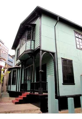 Antigua Gran Casona Inglesa Totalmente Restaurada De 1884