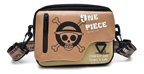 Bolso De Hombro De One Piece Anime Manga Comic