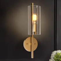 Comprar Aplique De Pared Laluz, Accesorios De Baño Dorados, Tocador 