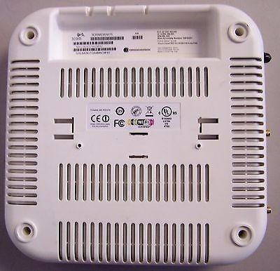 Imagen 4 de 5 de Access Point Wifi 3com/hp Airconnect 9552 Dual Band Giga Poe