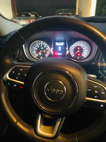 Jeep Compass 2.4 Longitude 2018