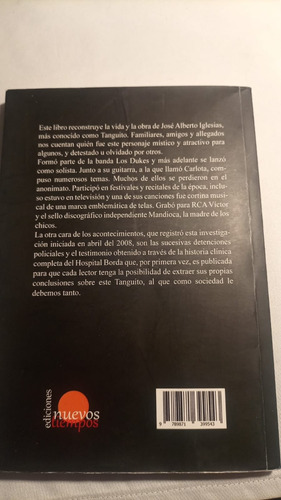 Tanguito Alla A Lo Lejos Puedes Escuchar-carolina Calcagno (Usado)