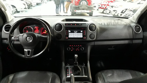 Amarok 2.0 Highline 4x4 Cd Diesel 4p Automático 2012/2013