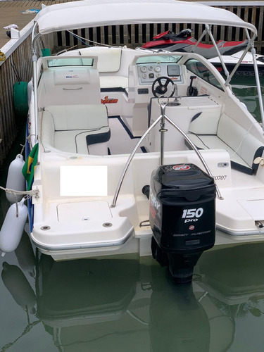 Real 220 Mercrury Proxs 150 Hp 2013. Caiera