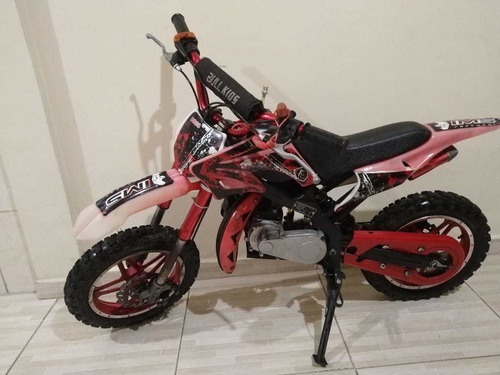 Imagem 1 de 8 de Mini Moto Bull Kids