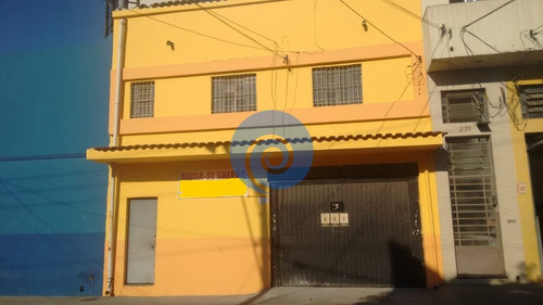 Imagem 1 de 14 de Galpão / Depósito / Armazém No Cambuci - São Paulo - 3377