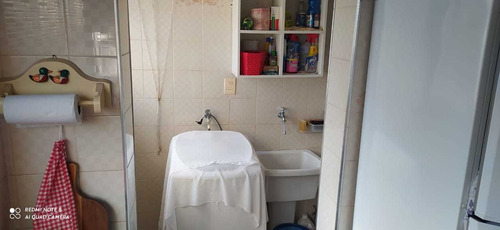 Imagem 7 de 14 de Apartamento, 1 Suite, 1 Vaga Rotativa Em Caiçara 212 Mil