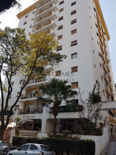 Imagem 25 de 25 de Apartamento À Venda No Bairro Vila Bastos Em Santo André - Sp . - Ap01939 - 69948084