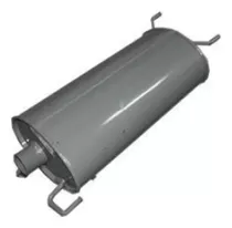 Comprar Silencioso Escapamento Para Iveco Daily Euro 5 Nova Daily 45