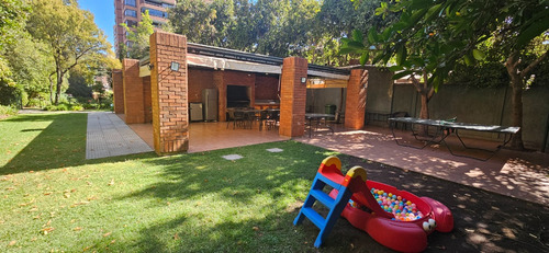 Nueva Las Condes En Entorno Natural, Lindo Departamento