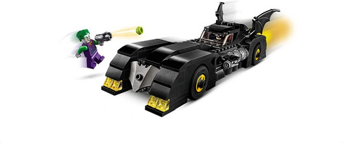 Lego Batman Batimobil Persecucion Guason 76119 Joker 342pcs