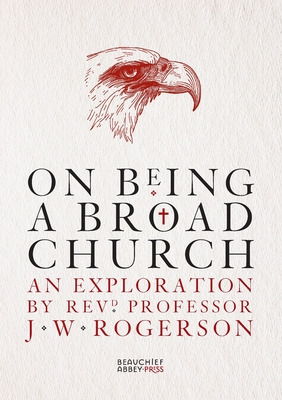 Libro On Being A Broad Church - Rogerson, J. W.