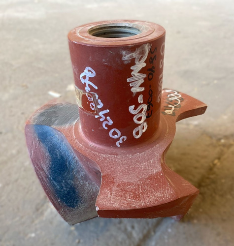 Agitador De Bomba Sumergible Parte 207 011 12 03768 Marca To