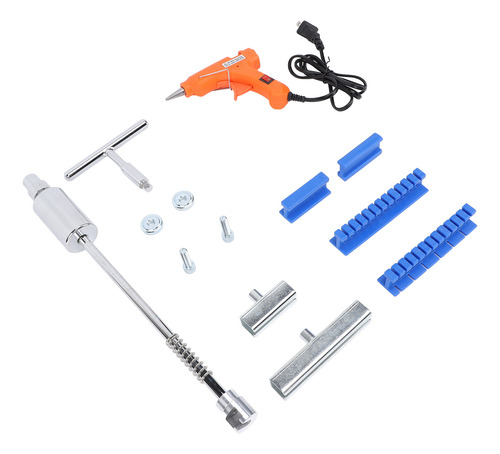 Kit De Reparación De Abolladuras Sin Pintura, Extractor De P