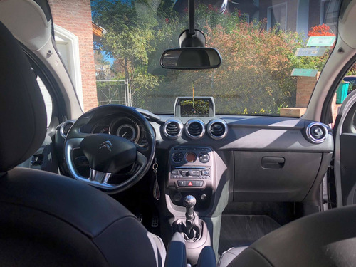 Citroën C3 1.6 Exclusive Pack Myway Vti 115cv 2015