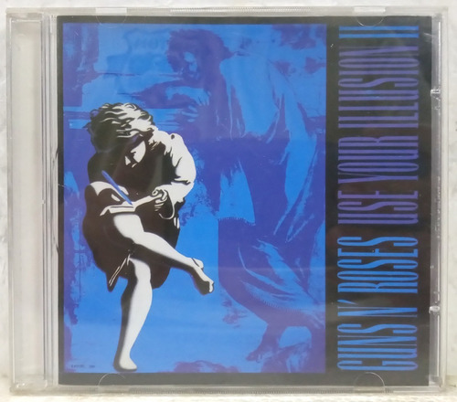 Guns N´ Roses Use Your Illusion || Cd Origi Nac Frete 15,00