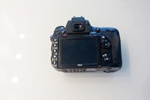 Imagem 4 de 8 de Nikon D750 Dslr Corpo - Usada