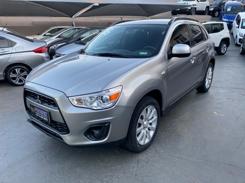 Imagem 2 de 15 de Mitsubishi Asx 2.0 Cvt