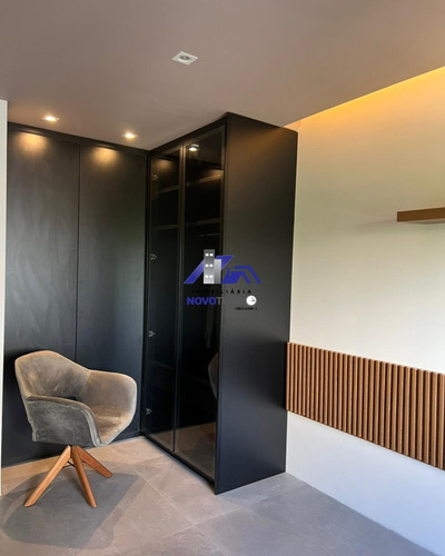 Imagem 17 de 21 de Lindo Apartamento A Venda Em Alphaville 1 Dorm E 1 Vaga - Hit - Ap01490 - 70812803