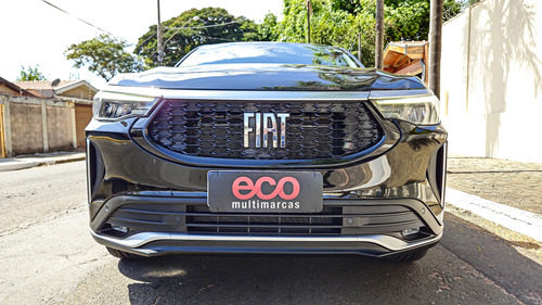 Fiat FASTBACK 1.3 Limited Edition Turbo 270 Flex Aut. 5P