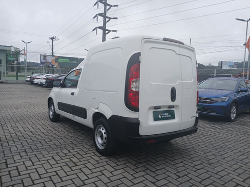 Fiat Fiorino 1.4 MPI FURGÃO ENDURANCE 8V FLEX 2P MANUAL