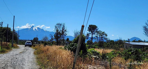 Venta De Parcela Cerca San Javier Pelluco Alto