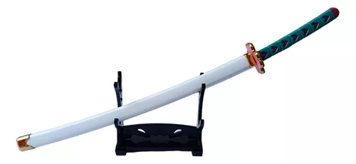 Mini Espada Katana de Juguete de Mitsuri con Sonido GENERICO