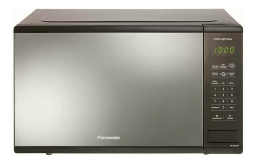 Horno De Microondas Panasonic Nn-st34hmrpuh