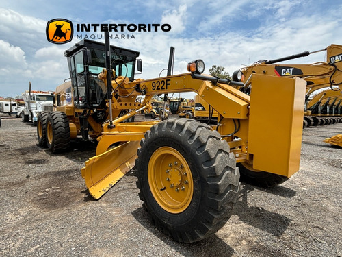 Motoniveladora Cat Sem 922f