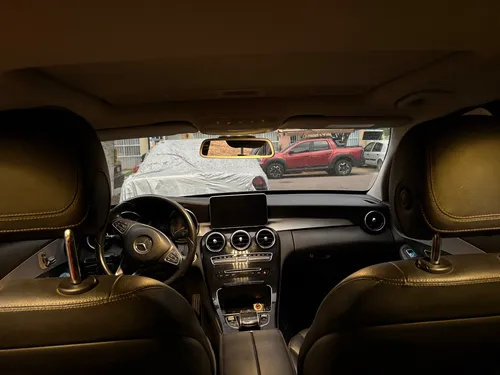 Mercedes-Benz Clase C 2.0 200 Cgi Sport At