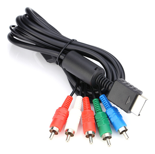 Cable De Vídeo Para Av Multi Out A Componente/cord Ps3