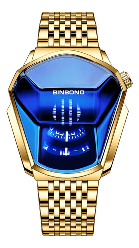 Reloj De Lujo De Moda Para Hombre, Edición Informal De Lujo