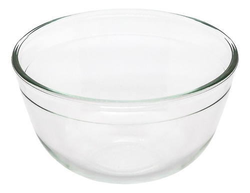 Bowl Vidrio Templado Recipiente Mezclador 2 Litros O Cuisine