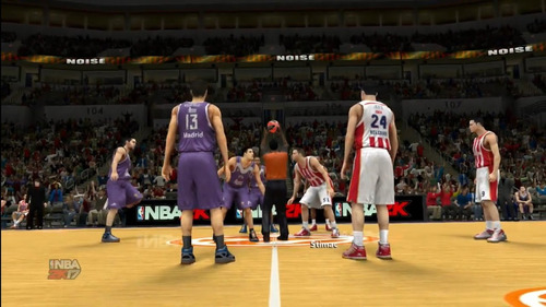 Nba 2k17 Ps3 Playstation 3 Fisico Español ( Promocionado) (Reacondicionado)