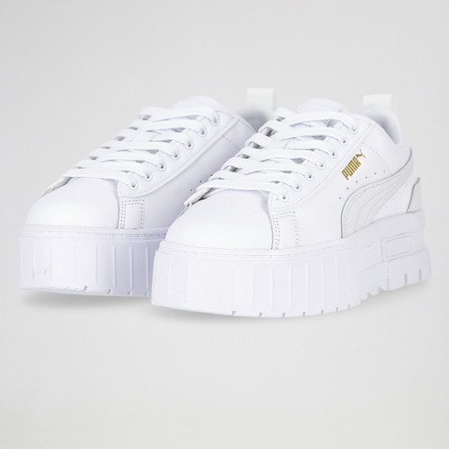 Zapatillas Puma Mayze Classic De Mujer By Moov