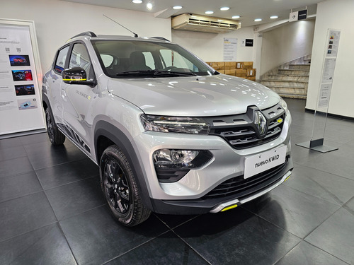 Renault Kwid 1.0 Sce 66Cv Iconic Outsider
