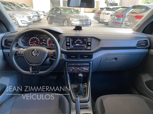 Imagem 2 de 15 de Volkswagen T-cross 1.0 Tsi Flex Aut.