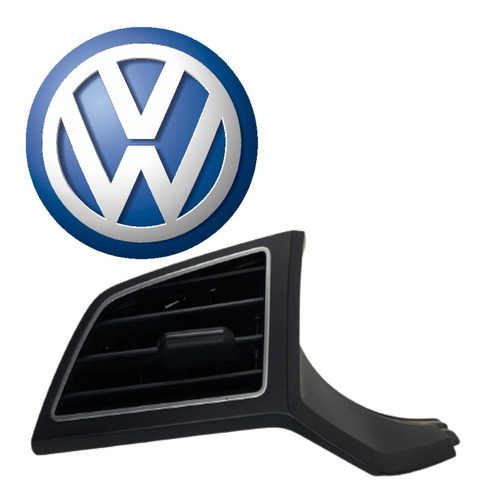 Difusor De A Esquerdo Volkswagen Gol Voyage Saveiro G7 