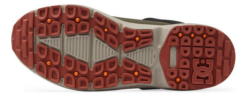 Zapatilla Hombre Dc Mutiny Wr Verde