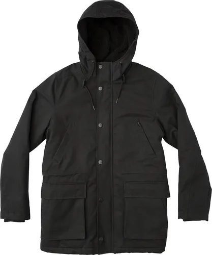 Campera Rvca Ground Control M701qrgc Cne