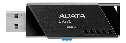 Memoria USB Adata UV330 32GB 3.1 Gen 1 negro