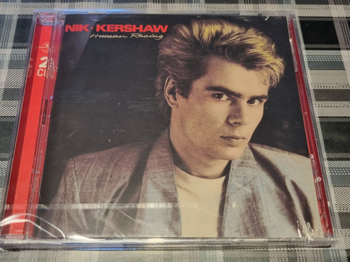 Nik Kershaw -human Racing - 2 Cds -import News #cdspaternal