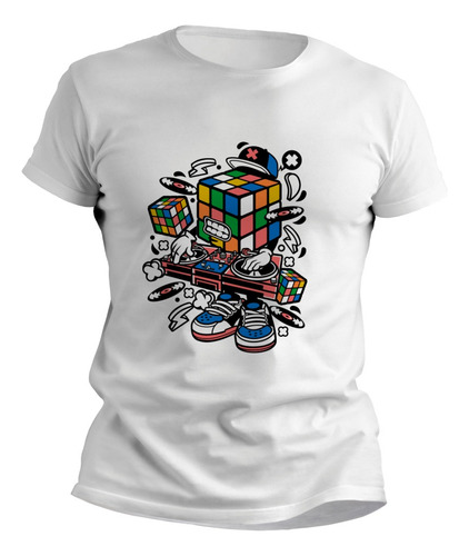 Remeras Microfono Adulto Estampado Personalizado 0430