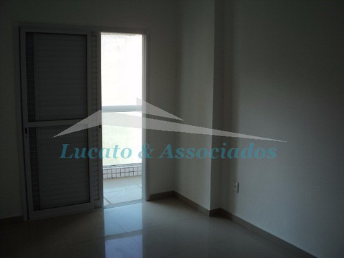 Imagem 16 de 20 de Apartamento Para Venda, Prédio Frente Mar Campo Da Aviação, Praia Grande Sp - Ap01796 - 67663598
