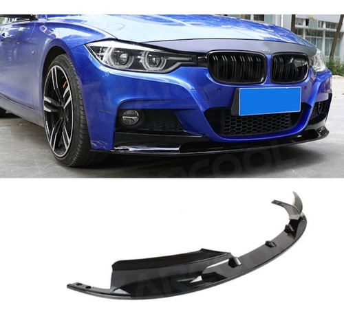 Front Lip Para Bmw 320 328 F30 Msport