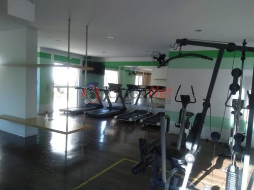 Imagem 23 de 30 de Apartamento À Venda No Bairro Mauá Em São Caetano - 6441