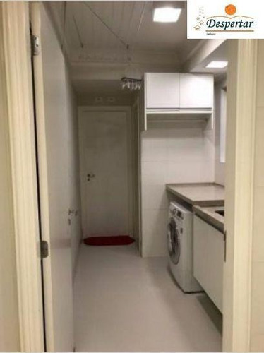 Imagem 3 de 20 de Apartamento Residencial À Venda, Vila Leopoldina, São Paulo - . - Ap2722