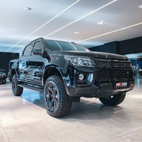 Imagem 9 de 15 de S10 2.8 16v Turbo Diesel Ltz Cd 4x4 ( Monstra 100kupgrades )