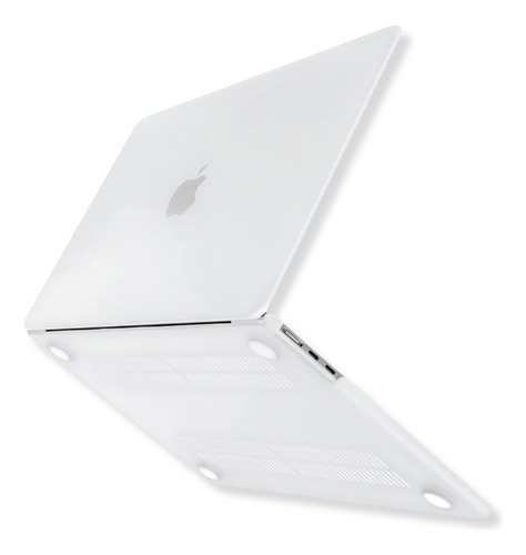 Capa P/ New Macbook Air 13  A2681 Chip M2 Transparente Fosca