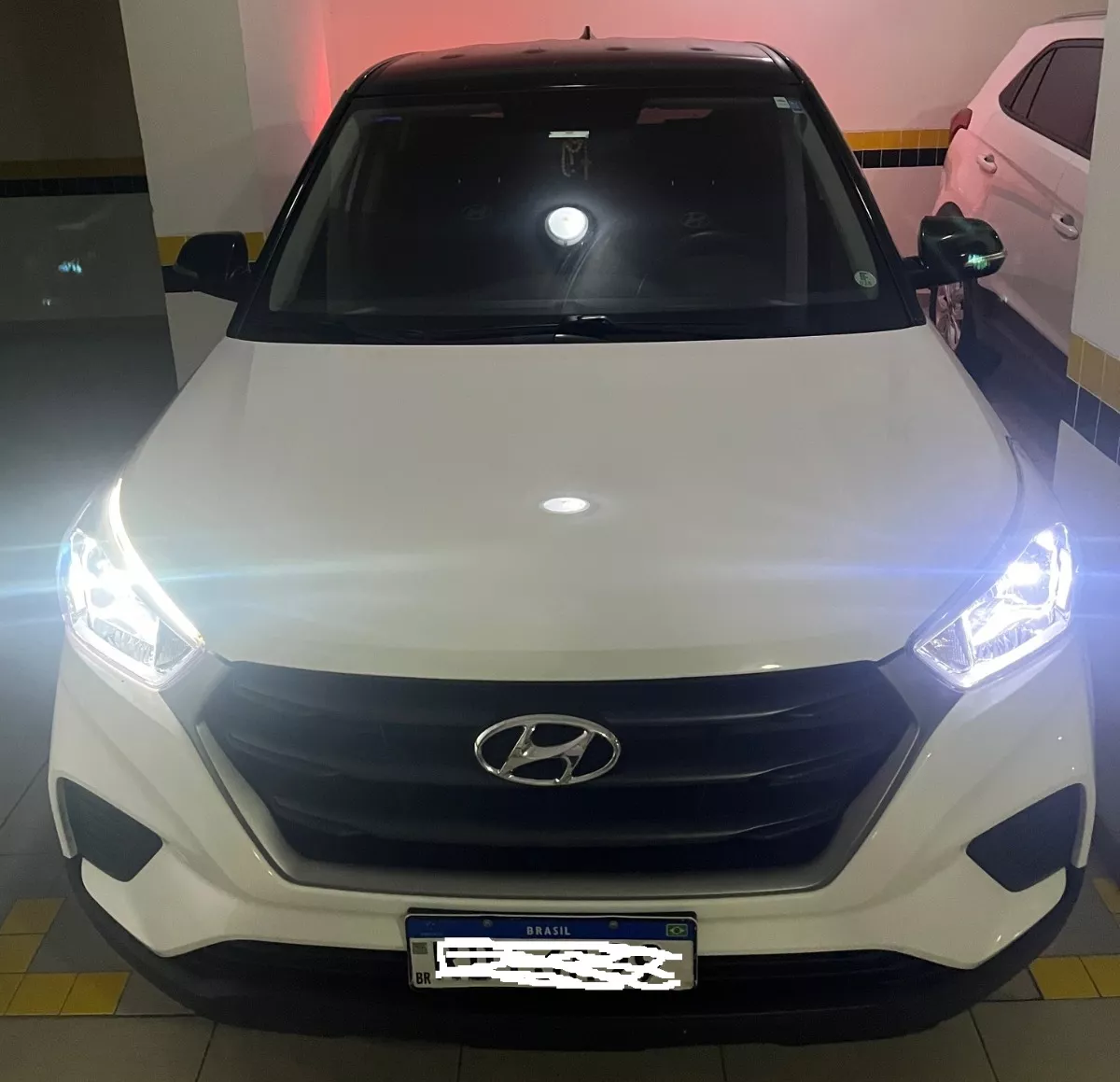 Hyundai Creta 1.6 Attitude Flex Aut. (pcd) 5p